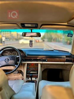 مرسيدس بنز S-Class